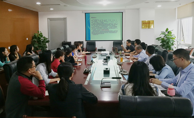 開展審計(jì)業(yè)務(wù)培訓(xùn)，提高經(jīng)營管理水平