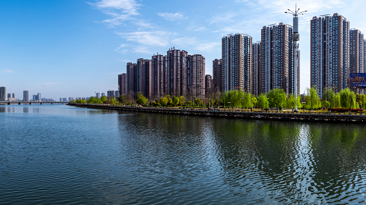 【拼經(jīng)濟 搞建設 抓發(fā)展】德陽城發(fā)集團：服務城市 保障民生 打好“拼經(jīng)濟、搞建設、抓發(fā)展”主動仗