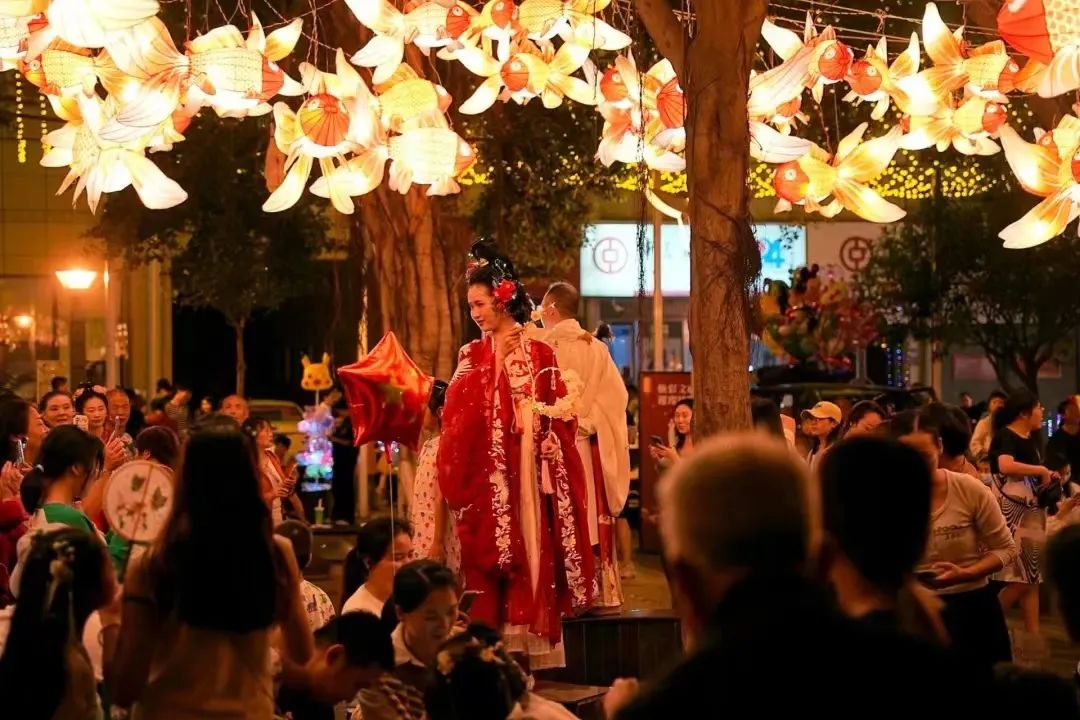 德陽躋身全國前十！文廟元旦跨年活動(dòng)“贏麻了”！
